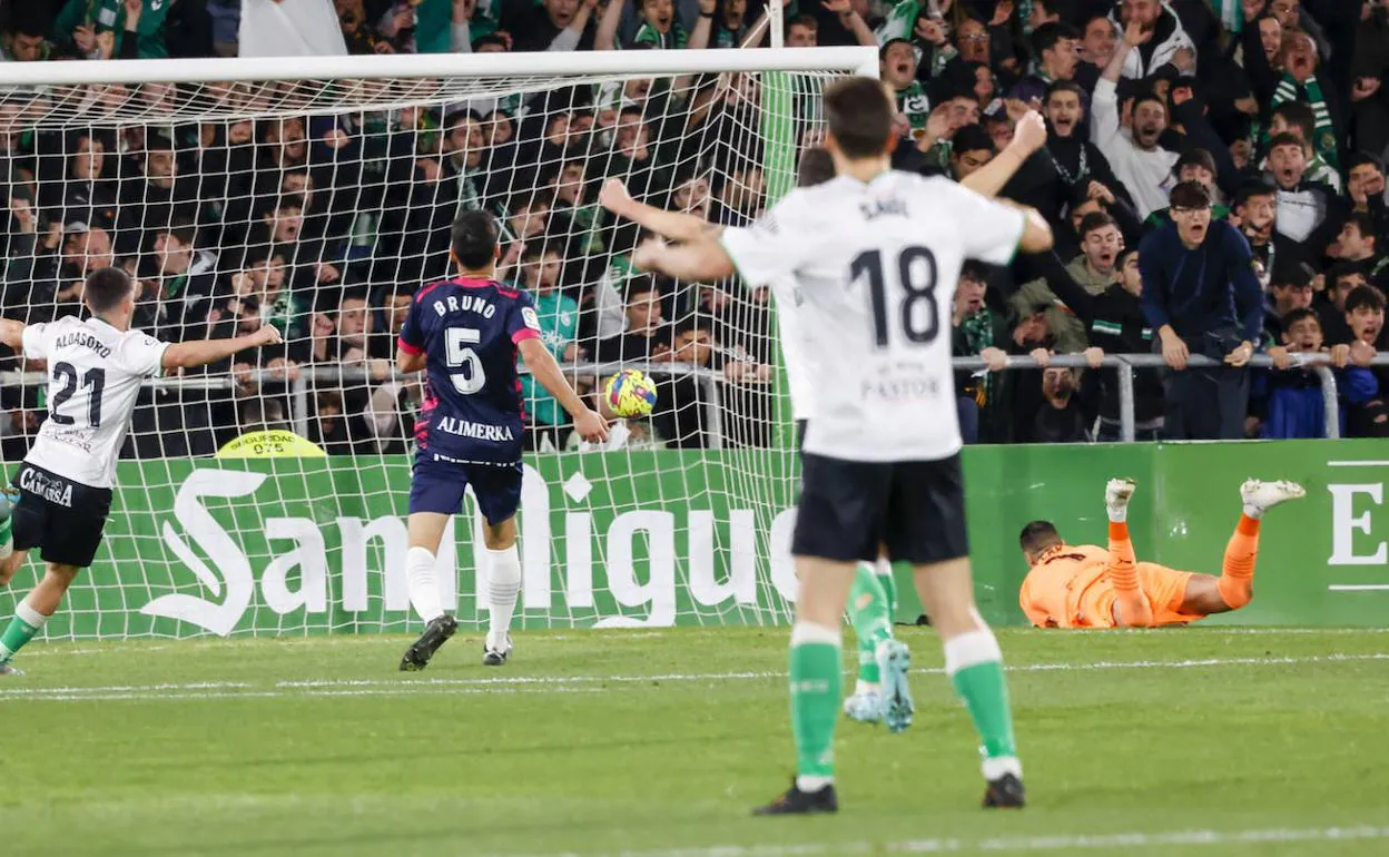 Clasificaciones de jugadores de racing de santander contra real sporting